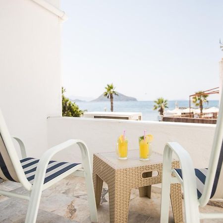 Kortan Hotel Turgutreis Esterno foto