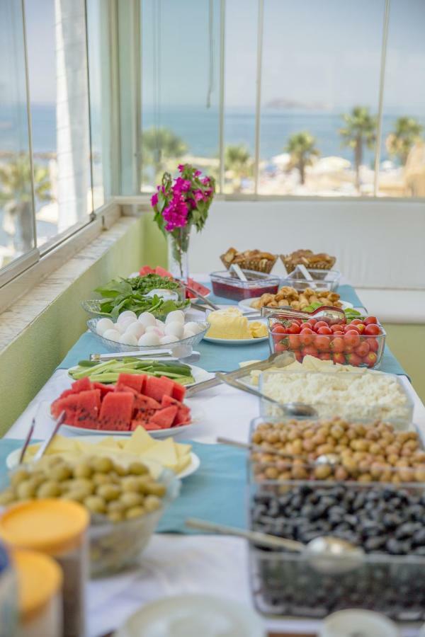 Kortan Hotel Turgutreis Esterno foto